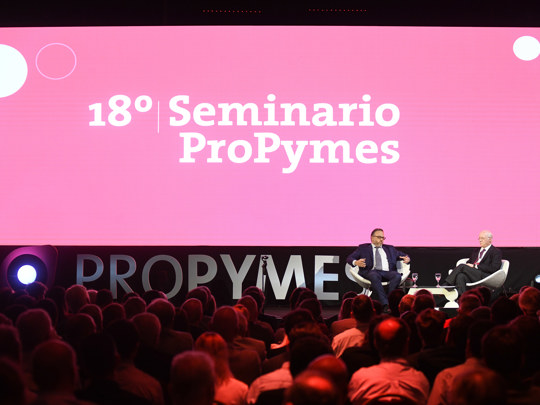 18° Seminario ProPymes